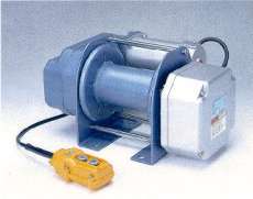 簡易ミニ電動ウインチ/品番 WPFCシリーズ