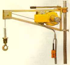 ブラケットジブクレーン/品番  M278-SP100