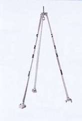 アルミ合金製三脚・K型/品番 SK シリーズ