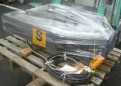 三菱中古ホイストS型/品番 S-1-H/問い合せ番号 Z-0328-1