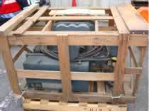 新古品日立巻上インバーターホイスト/品番 1MV-T65