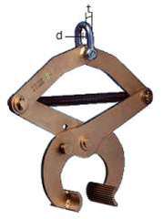 クランプ/WPPW-500/1200