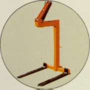 1本ポストパレットハンガー(固定タイプ)/WPHNKシリーズ