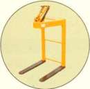 2本ポストパレットハンガー(スタンダードタイプ)/WPHシリーズ