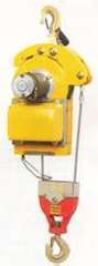小型電動二本掛けロープホイスト/M278Bシリーズ