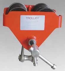 H型I型兼用トロリー/M400T05TON/M400T1TON