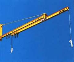 伸縮スライド式ジブクレーン/M8616038Kシリーズ