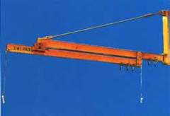 重量伸縮スライドジブクレーン/M861K-611シリーズ