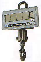 クレーンスケール 品番 FJ-K200/FJ-T002/FJ-T005