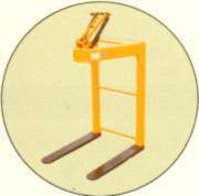 2本ポストパレットハンガー(スタンダードタイプ)/品番 WPHシリーズ