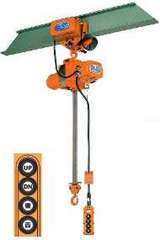 4点押鉛ファイバーホイスト/品番 WPECM-Kシリーズ