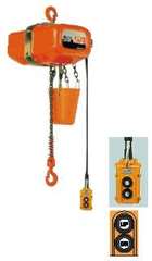 電気チェンブロック(単相100V)/品番SSA-K/SSAシリーズ